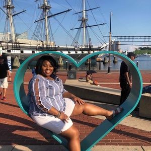 Meet your Posher, Brittany